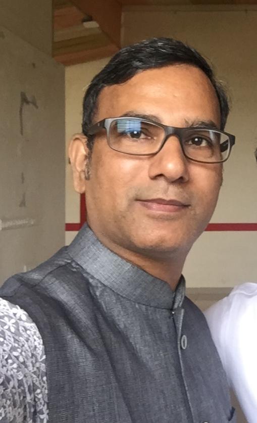 sunil chawdiker